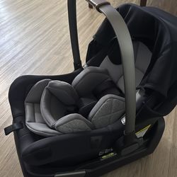 Nuna car seat