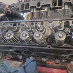 SBC Chevy 350 5.7 Cylinder Heads New