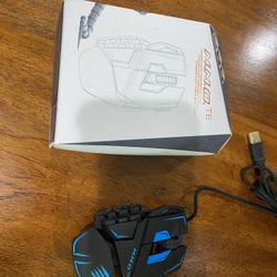 Mad Catz Tournament Gaming mouse