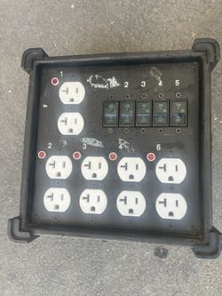 Lexi Products 100 Amp Lunchbox