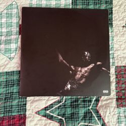Travis Scott - UTOPIA 2LP White Vinyl 