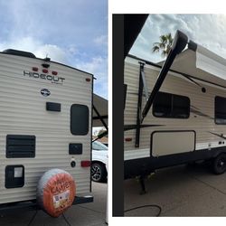 2018 Keystone Hideout