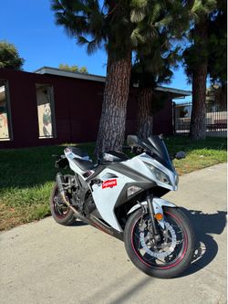 2014 Kawasaki Ninja 300