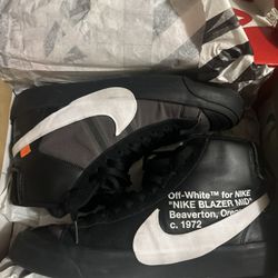 Off white blazers Size 9