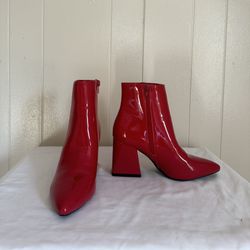 Red Boots