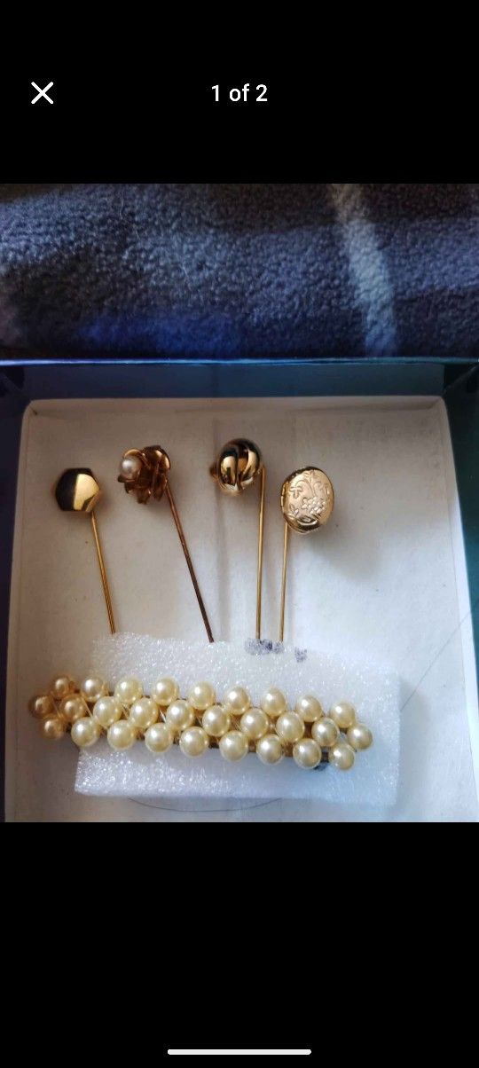 Stick Pins
