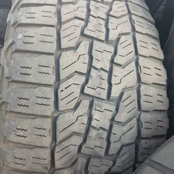 245/65R17 Falken Wildpeak AT3 Tires (2)