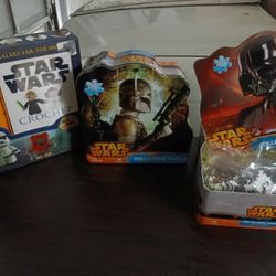 star wars collection items