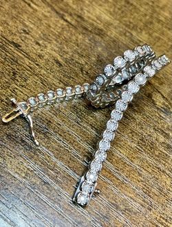 1/2Ct. Diamond Tennis Bracelet