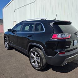 2019 Jeep Cherokee