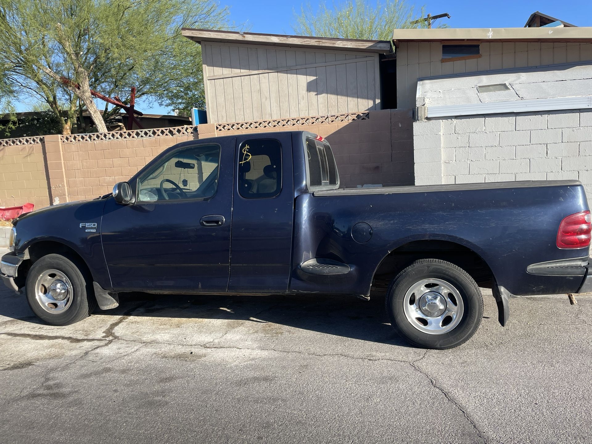 2002 Ford F-150
