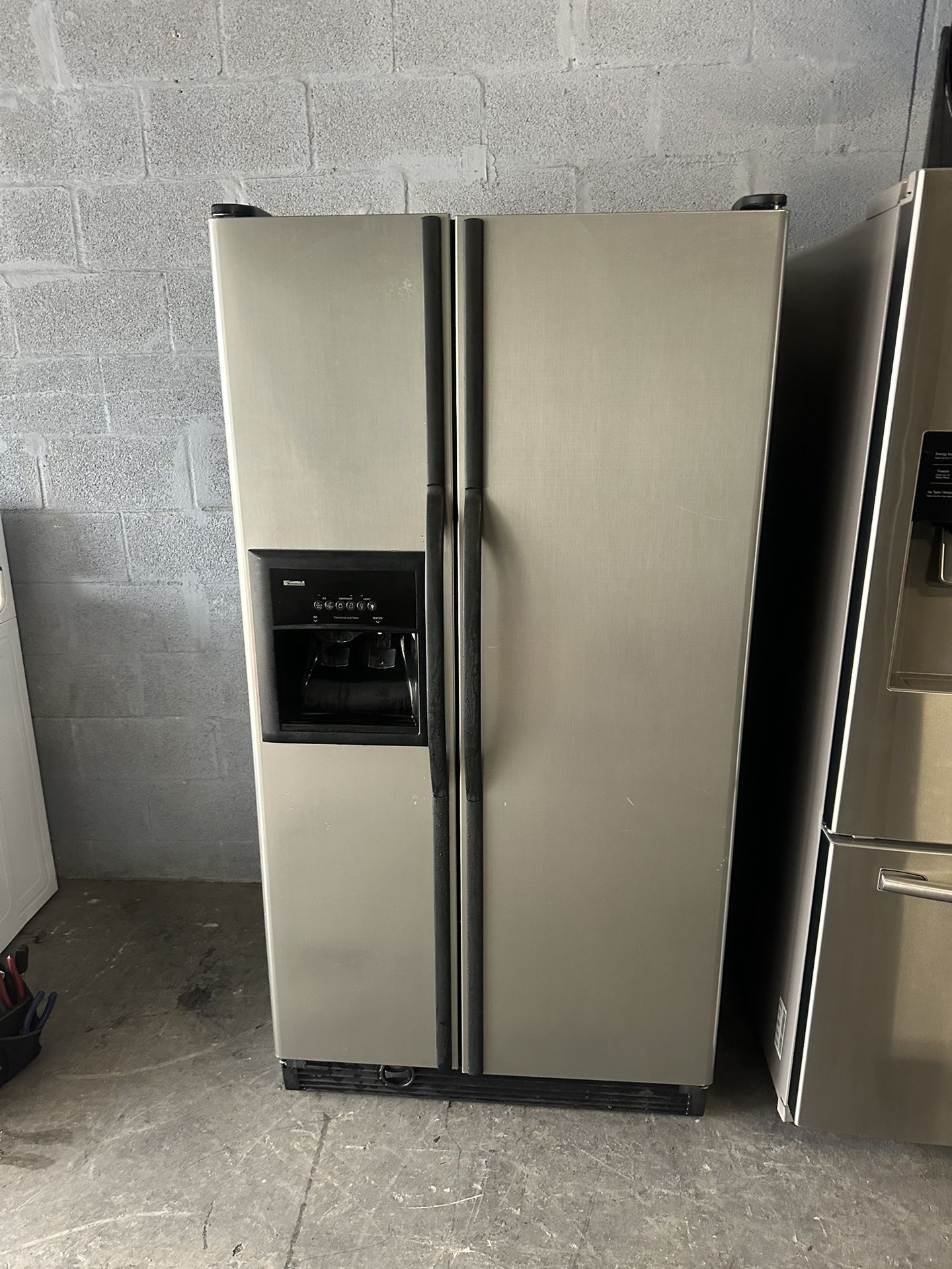 36” KENMORE FRIDGE REFRIGERATOR NEVERA HELADERA FRIO REFRIGERADOR GOOD CONDITION DELIVERY 🚚 FREE WARRANTY 100 DAYS