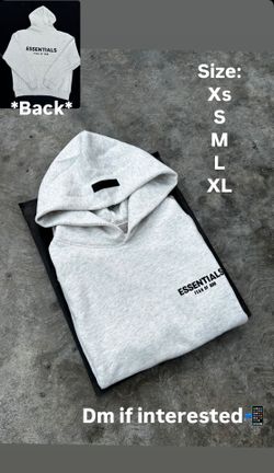 Essantial Hoodie