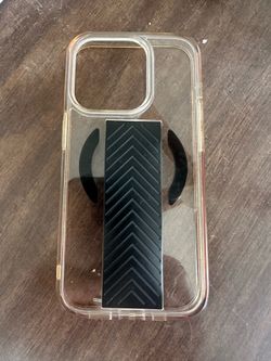 Clear iphone 14pro case