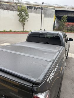 Truck Bed Cover