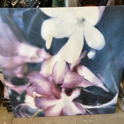 Floral Painting print