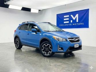2017 Subaru Crosstrek