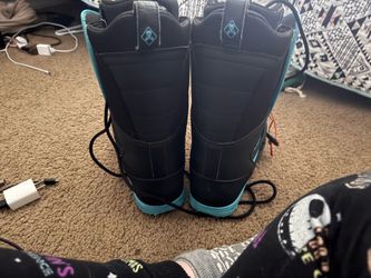 Snowboard Boots