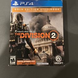 Tom Clancy’s - The Division PS4