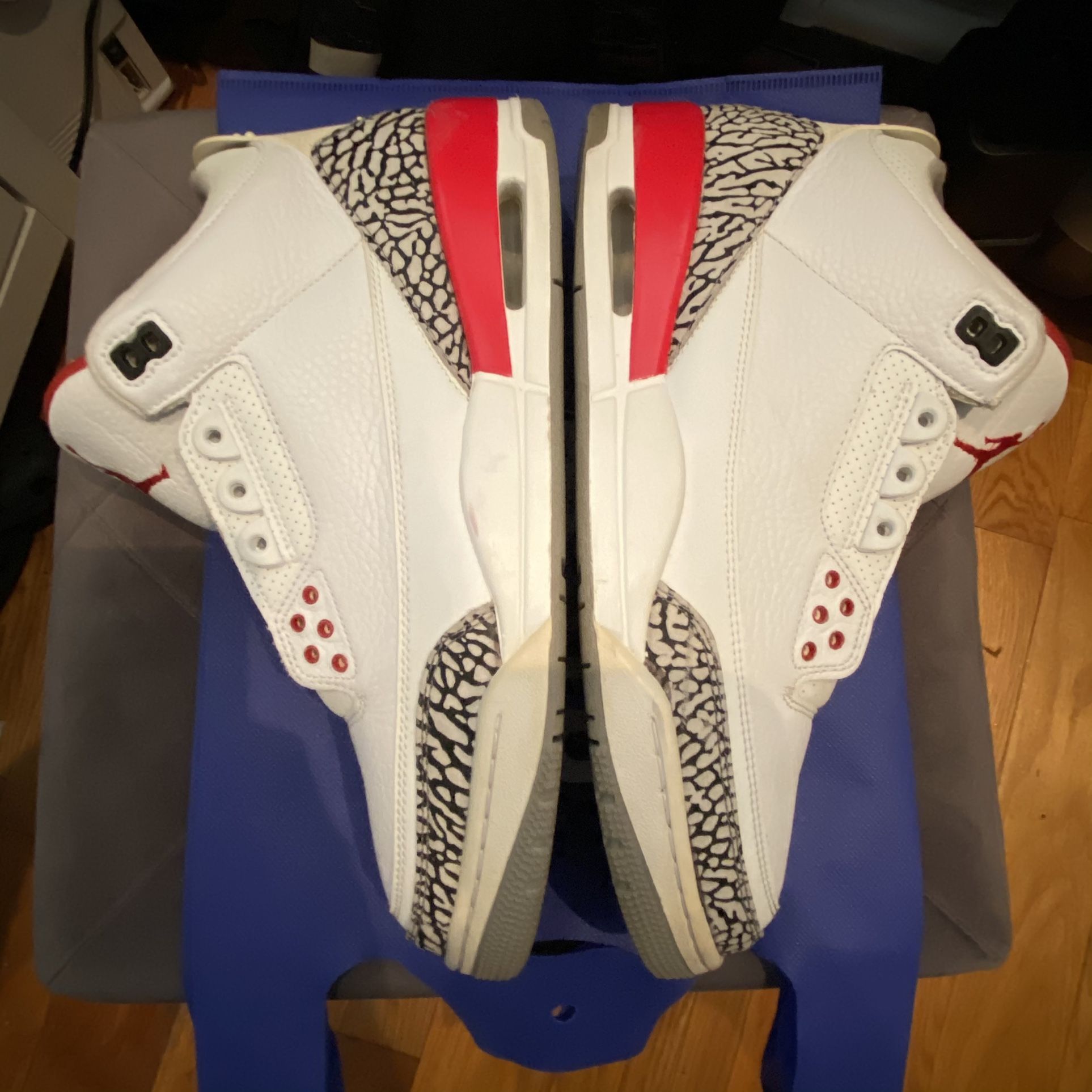 Air Jordan 3 Hall Of Fame