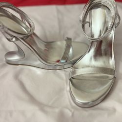 Elegant Strappy Wedge Sandal