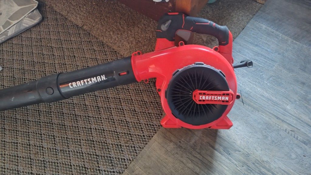 Leave Blower