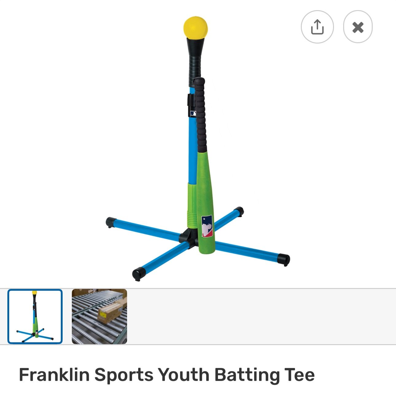 Youth Batting Tee