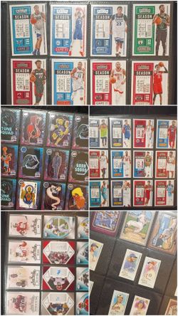 60+ Sports cards