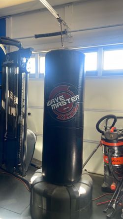 Wave Master Kickboxing bag
