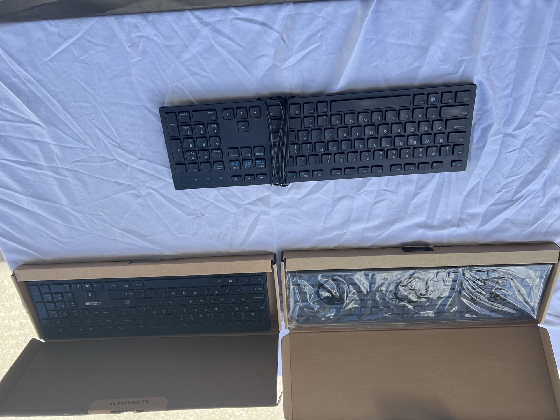 Computer Keyboards