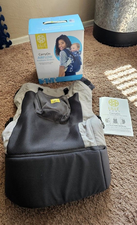 LÍLLÉbaby 3-in-1 Carrier