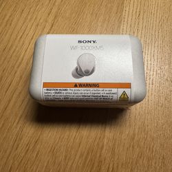 New Sony Earbuds WF-1000XM5 *The best*