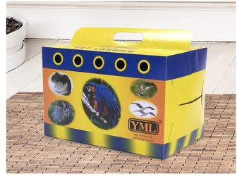 Carriers For Birds Or Small Animals