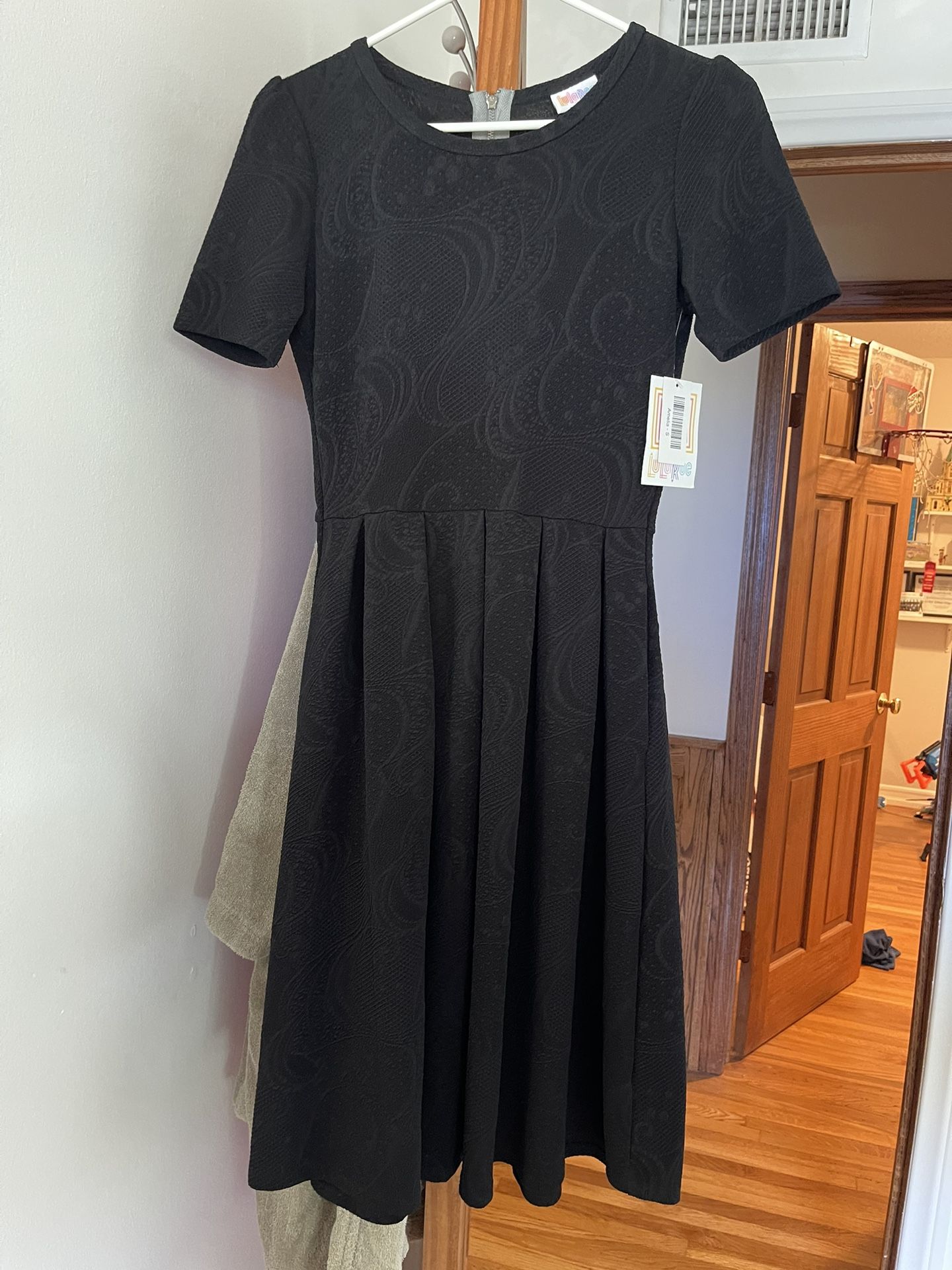 Lularoe Amelia Dress Size S