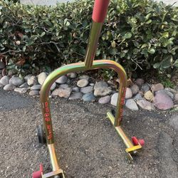 Pit Bull Motorcycle Rear Stand