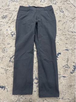Kuhl Resistor Rock Pants 32x30 Stretch Outdoor Hiking