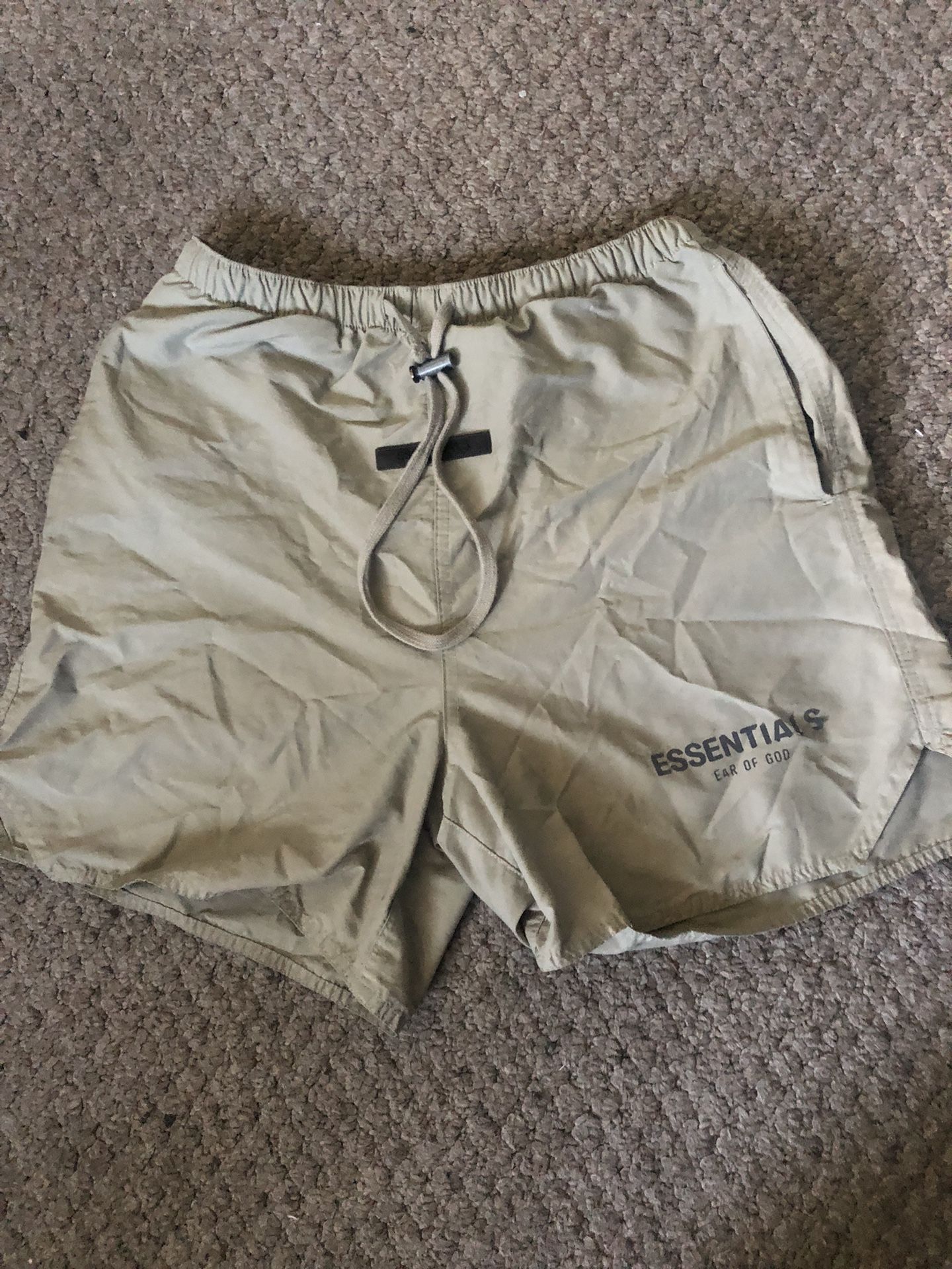 essentials shorts