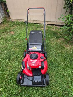 Self Propelled Troybuilt Lawn Mower