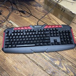 Ibuypower RGB Gaming Keyboard