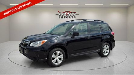 2016 Subaru Forester