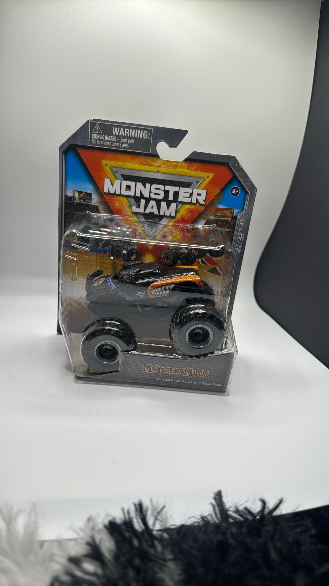 Monster Jam Monster Mutt