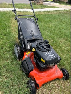 Lawnmower