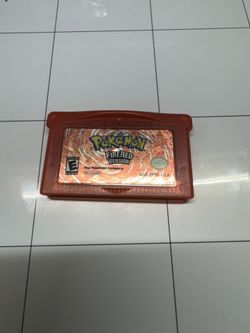 Pokemon Fire Red