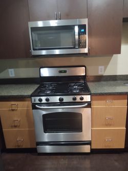Whirlpool Microwave 