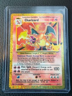 Pokemon Charizard #4