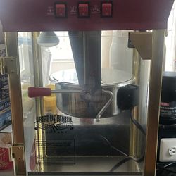 Movie Popcorn Popper