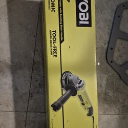 Ryobi 4 1/2" Angle Grinder