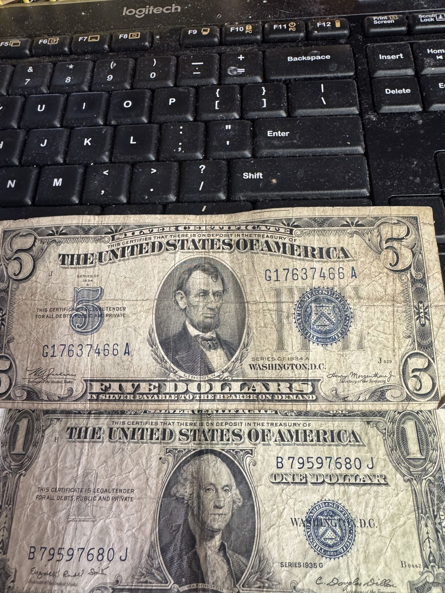 Miscellaneous SilverCertificates