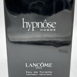 Hypnose Homme by Lancome EDT 2.5 oz 75 MINew Sealed Box Authentic 2018 Formula*