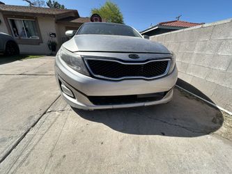 Carro Kia Óptima Turbo 2014